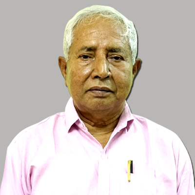 Naresh Datta(H.M of SNHSS)