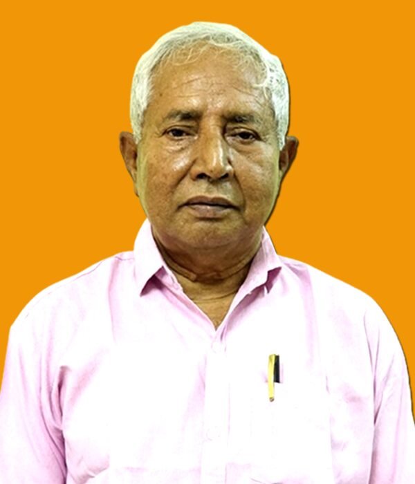 Naresh Datta(H.M of SNHSS)