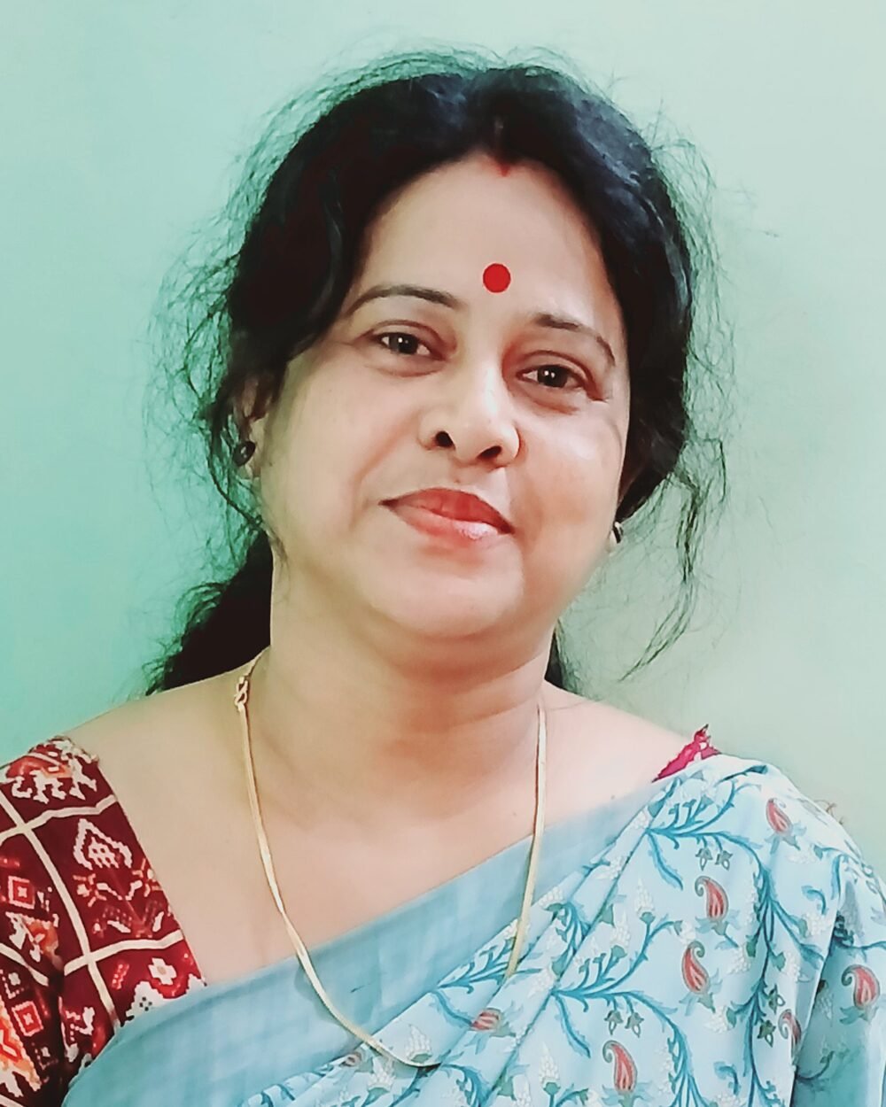 ANAMIKA PAL BANIK