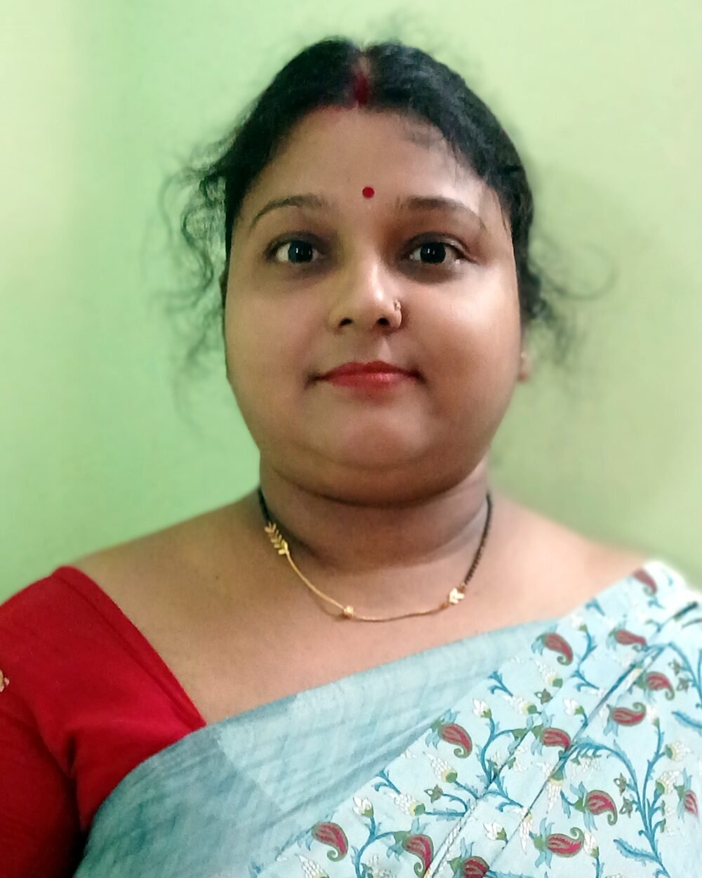 MEGHARITA DEB MAJUMDER