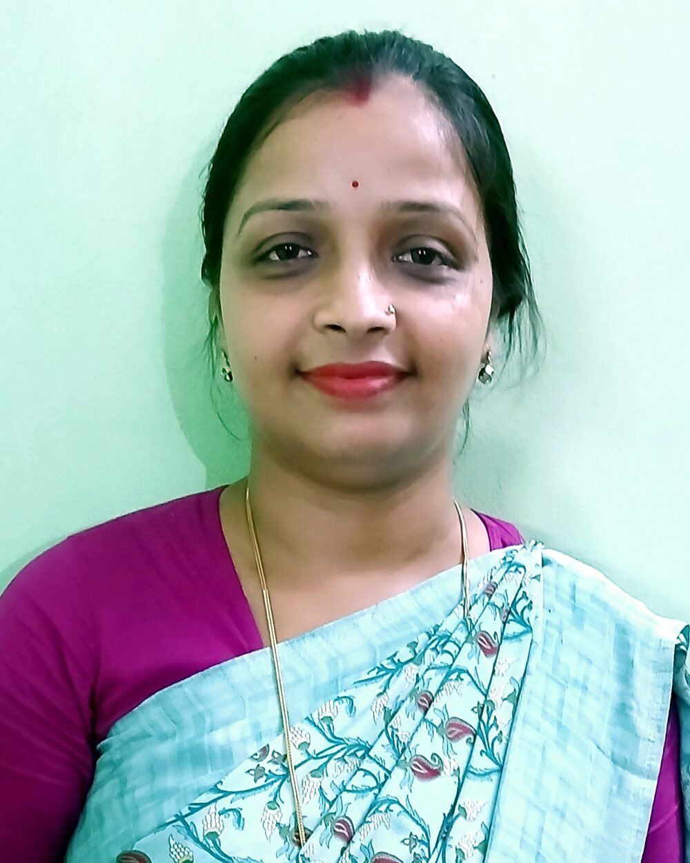 SHYAMALI PAL BHOWMIK