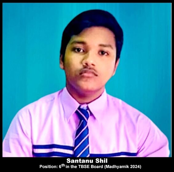 Santanu Shil