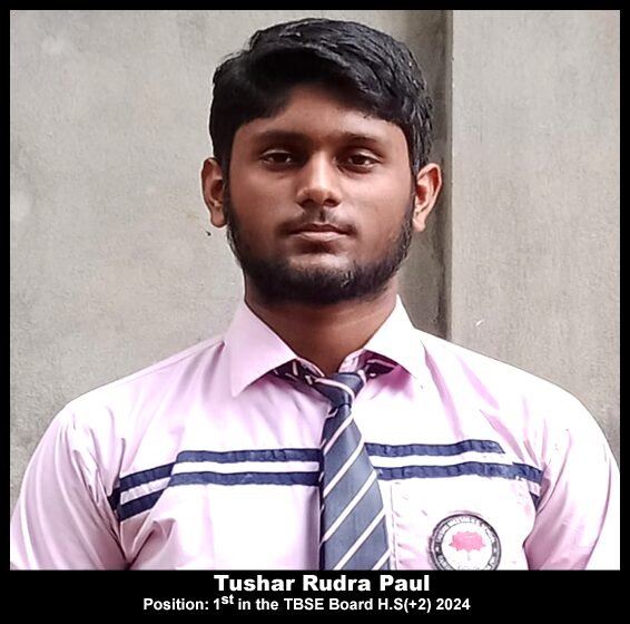 Tushar Rudra Paul