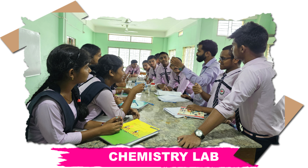 SNHSS CHEMISTRY LAB