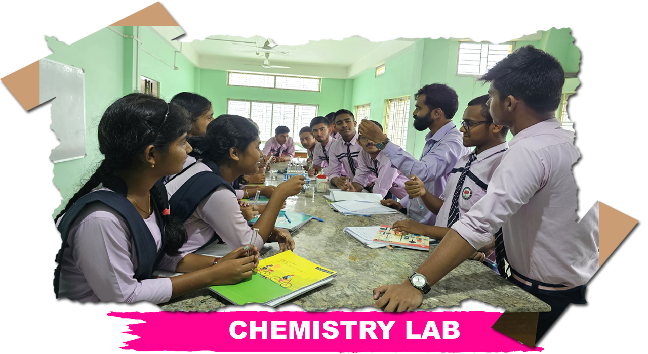 SNHSS CHEMISTRY LAB
