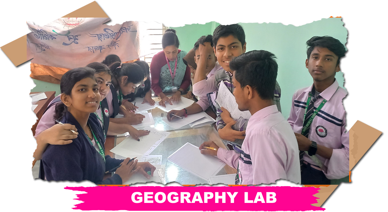 SNHSS GEOGRAPHY lAB